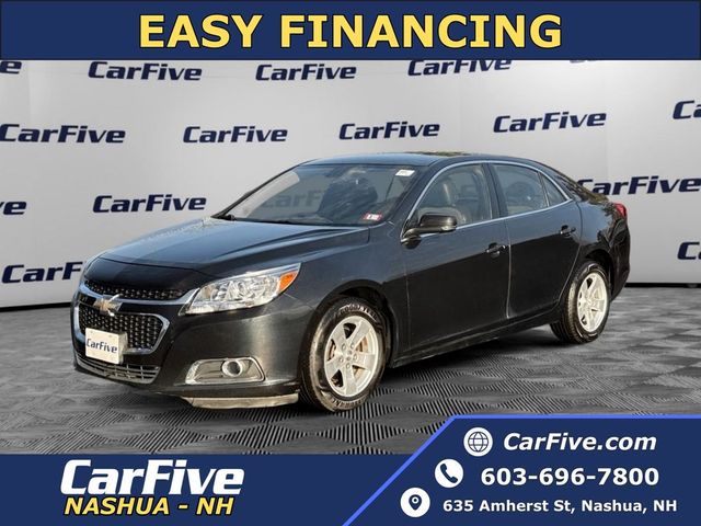 2015 Chevrolet Malibu LT