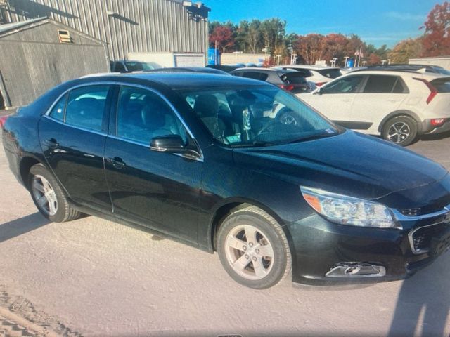 2015 Chevrolet Malibu LT