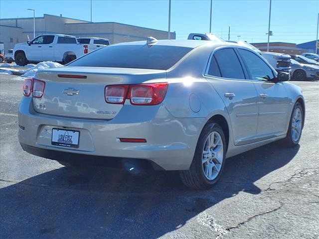 2015 Chevrolet Malibu LT