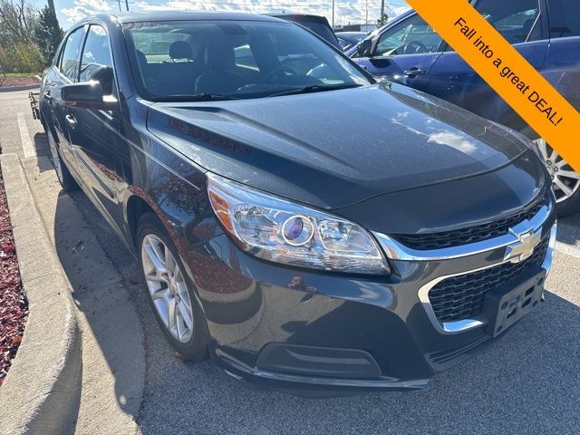 2015 Chevrolet Malibu LT