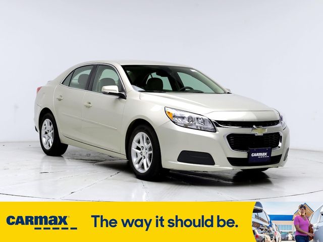 2015 Chevrolet Malibu LT