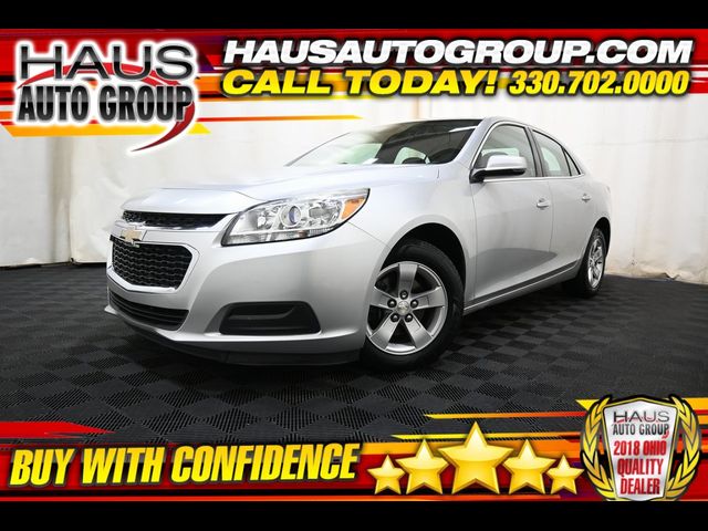 2015 Chevrolet Malibu LT