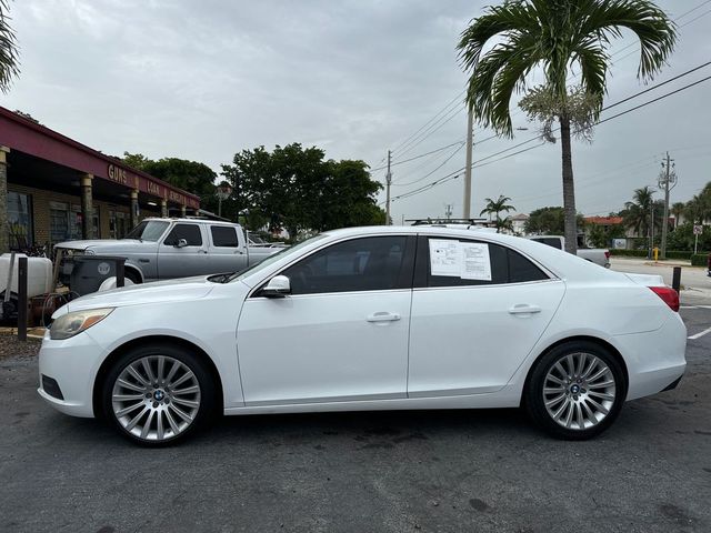 2015 Chevrolet Malibu LT