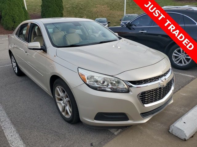 2015 Chevrolet Malibu LT