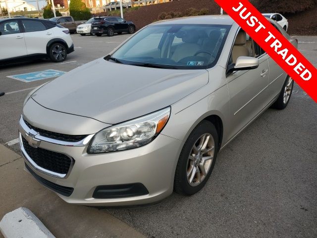 2015 Chevrolet Malibu LT