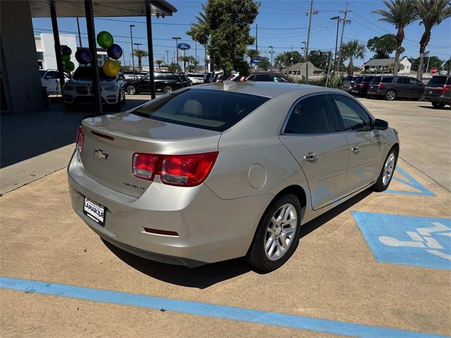 2015 Chevrolet Malibu LT