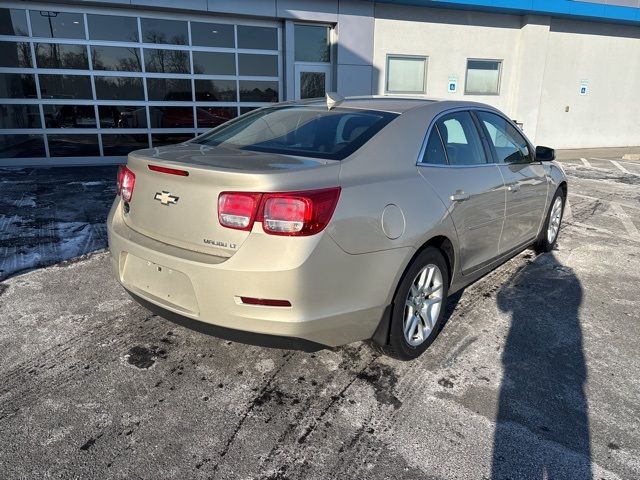 2015 Chevrolet Malibu LT