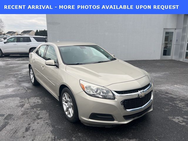 2015 Chevrolet Malibu LT