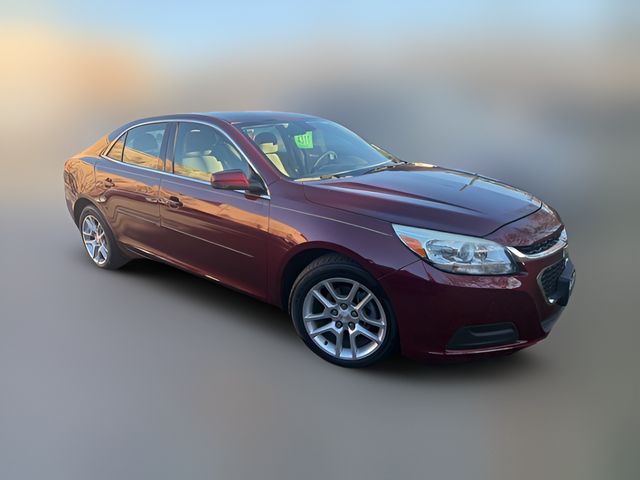 2015 Chevrolet Malibu LT