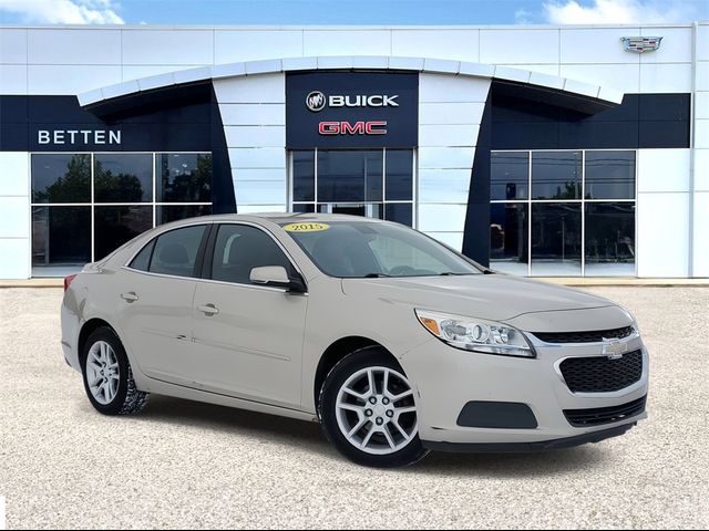 2015 Chevrolet Malibu LT