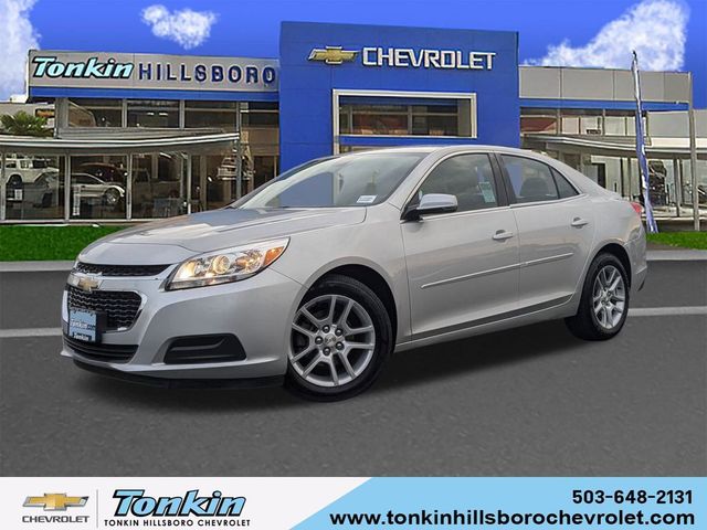 2015 Chevrolet Malibu LT