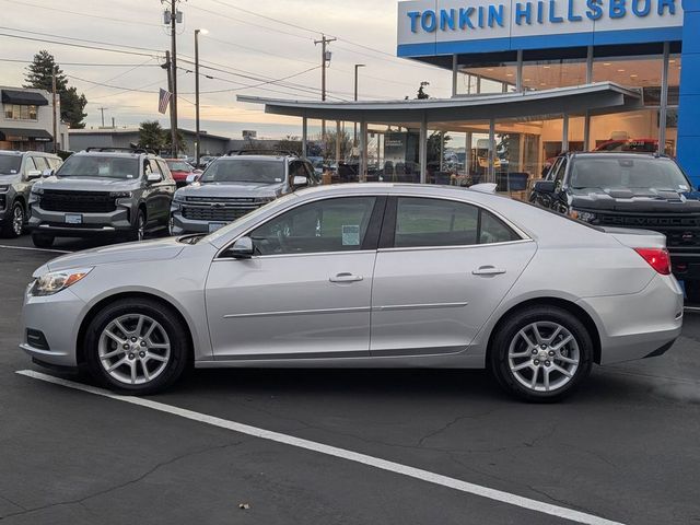 2015 Chevrolet Malibu LT