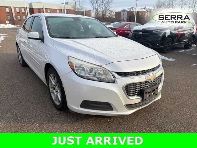 2015 Chevrolet Malibu LT