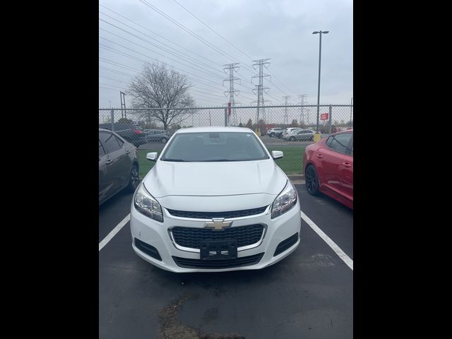 2015 Chevrolet Malibu LT