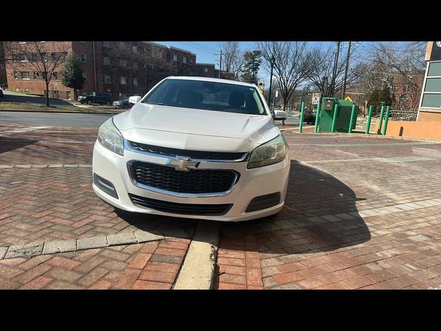 2015 Chevrolet Malibu LT