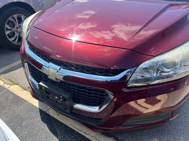 2015 Chevrolet Malibu LT