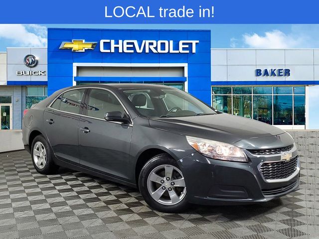 2015 Chevrolet Malibu LT