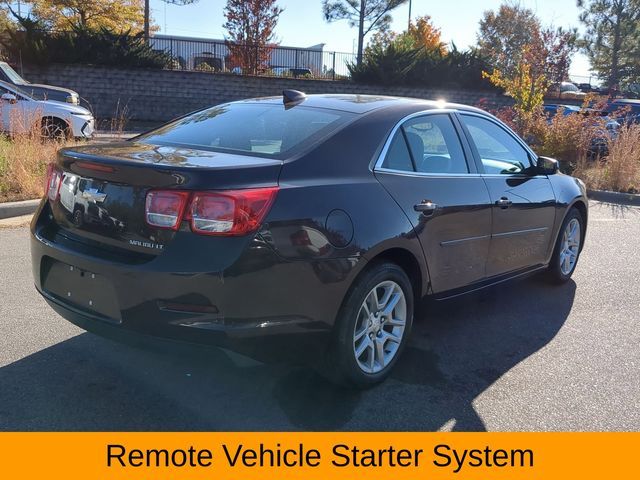 2015 Chevrolet Malibu LT