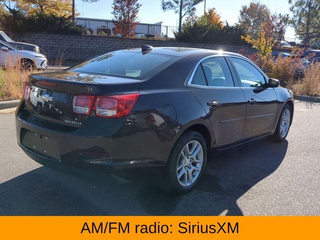 2015 Chevrolet Malibu LT