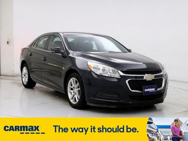 2015 Chevrolet Malibu LT