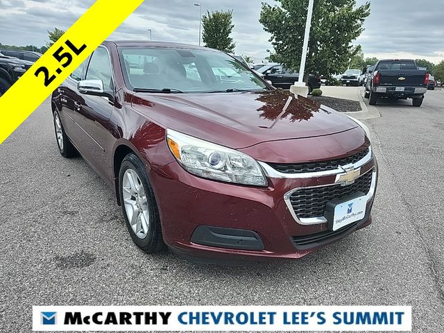 2015 Chevrolet Malibu LT