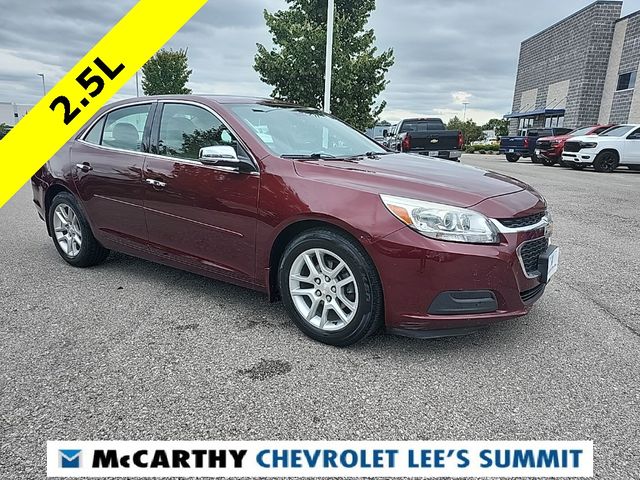 2015 Chevrolet Malibu LT