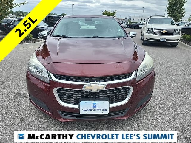 2015 Chevrolet Malibu LT