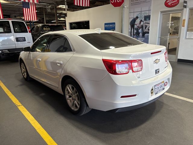 2015 Chevrolet Malibu LT