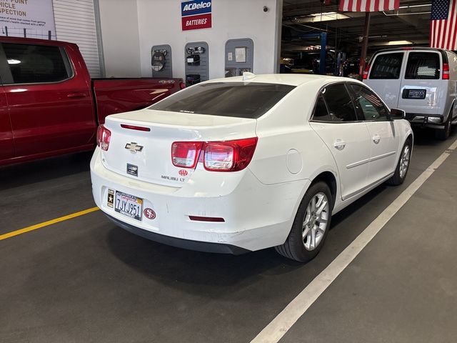 2015 Chevrolet Malibu LT