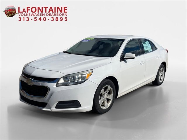 2015 Chevrolet Malibu LT