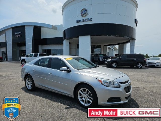 2015 Chevrolet Malibu LT