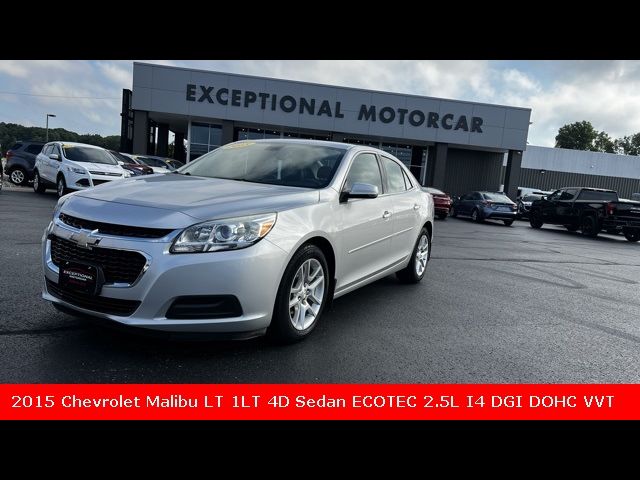 2015 Chevrolet Malibu LT