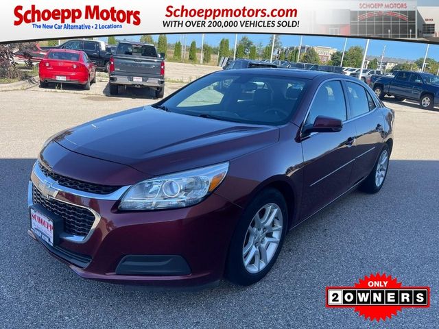 2015 Chevrolet Malibu LT