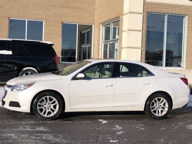 2015 Chevrolet Malibu LT