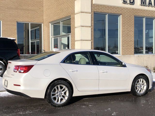 2015 Chevrolet Malibu LT