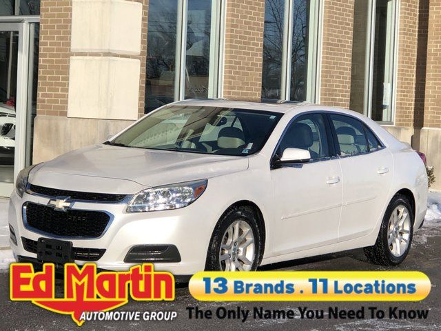 2015 Chevrolet Malibu LT