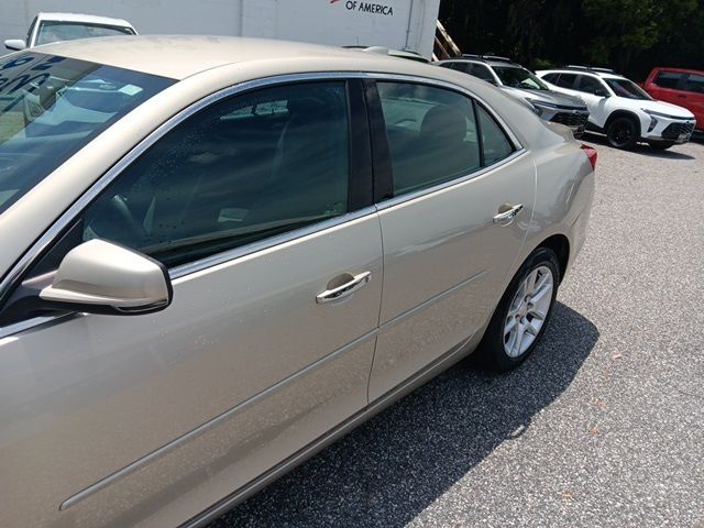 2015 Chevrolet Malibu LT