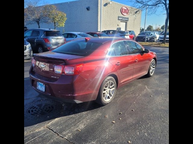 2015 Chevrolet Malibu LT