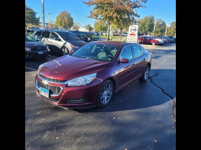 2015 Chevrolet Malibu LT