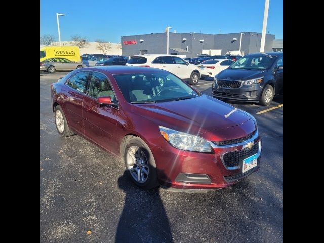 2015 Chevrolet Malibu LT