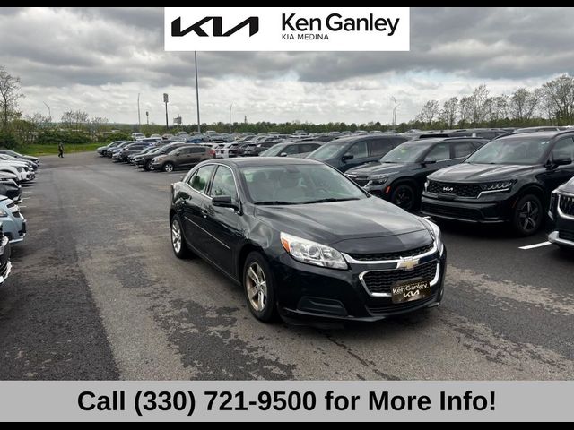 2015 Chevrolet Malibu LT