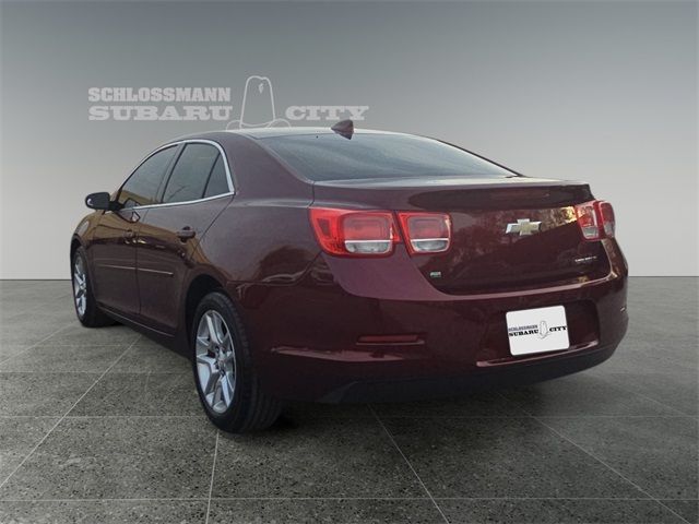 2015 Chevrolet Malibu LT