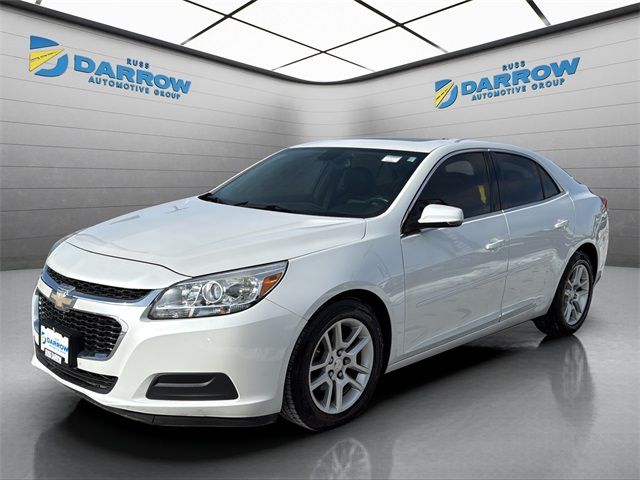 2015 Chevrolet Malibu LT