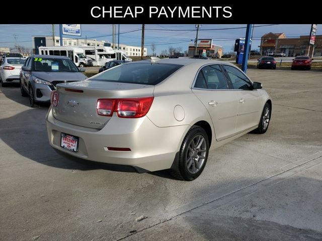 2015 Chevrolet Malibu LT