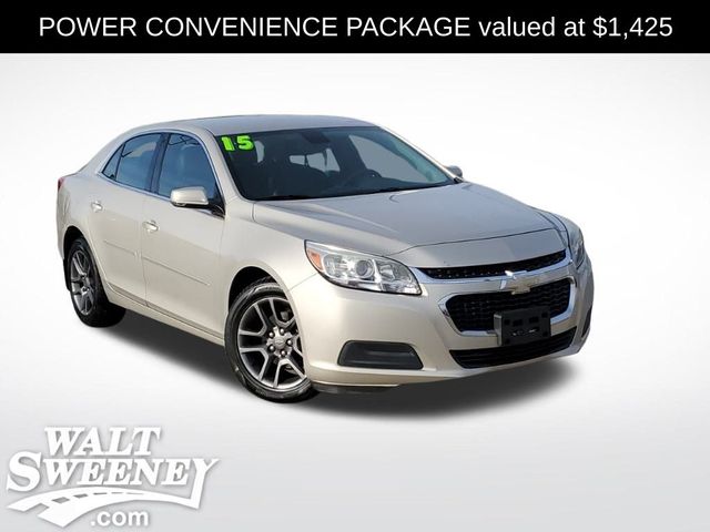 2015 Chevrolet Malibu LT