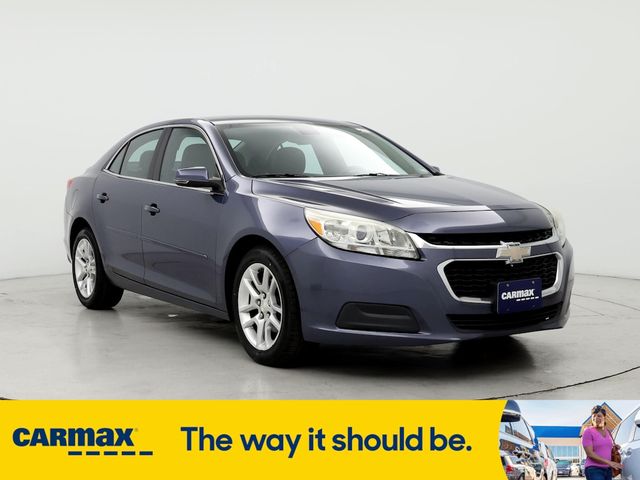 2015 Chevrolet Malibu LT