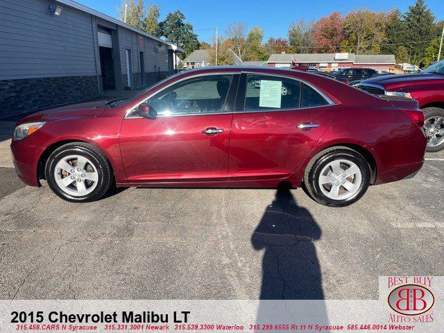 2015 Chevrolet Malibu LT