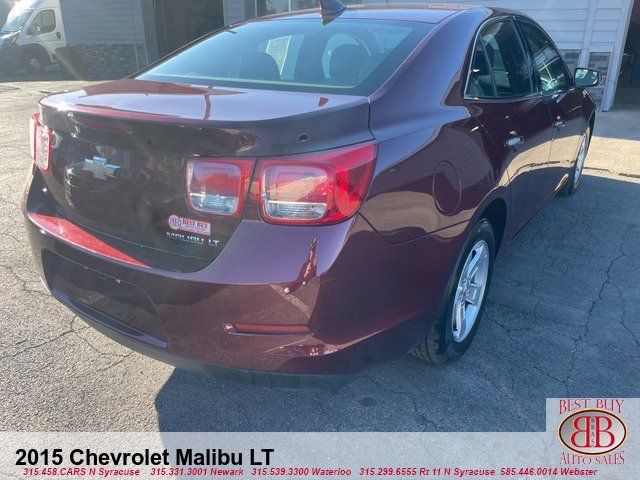 2015 Chevrolet Malibu LT