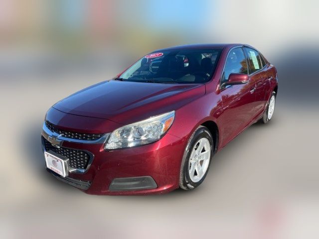 2015 Chevrolet Malibu LT