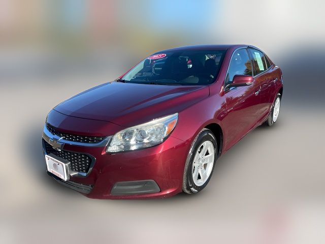 2015 Chevrolet Malibu LT